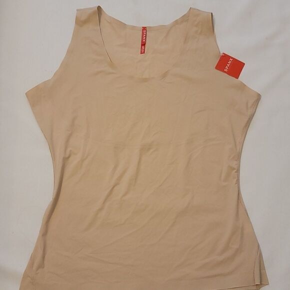 New with tags Spanx tank top 1x - Picture 1 of 8